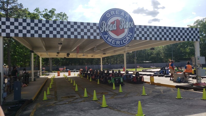 Great American Road Race