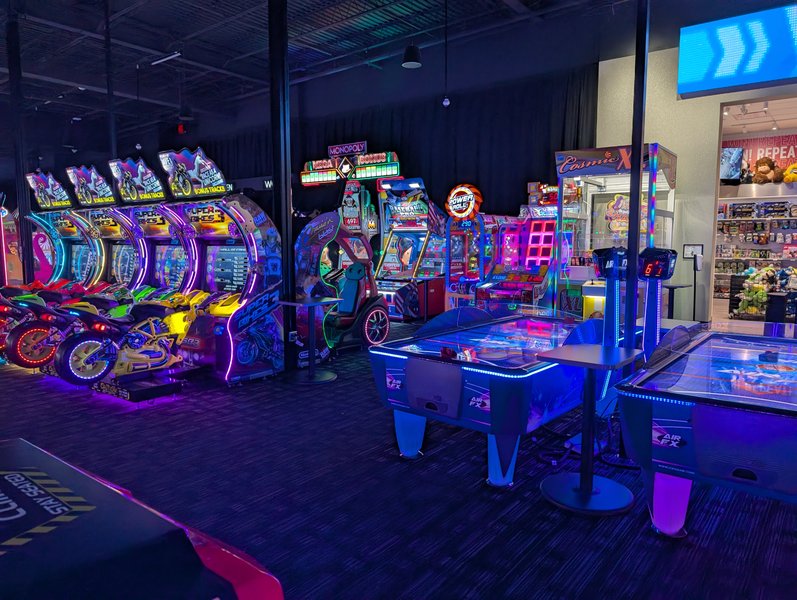 Dave and Buster's Lafayette photo 4