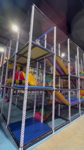 Kid's Galaxy Indoor Playground photo 2