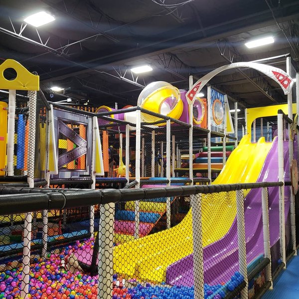 Kid's Galaxy Indoor Playground photo 3