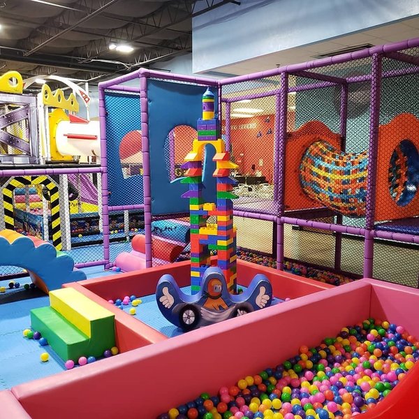 Kid's Galaxy Indoor Playground photo 4
