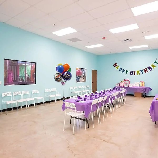Kid's Galaxy Indoor Playground photo 5