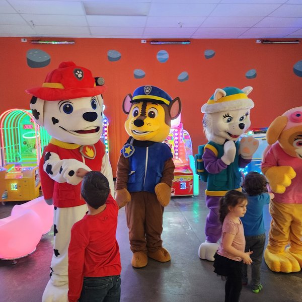 Kid's Galaxy Indoor Playground photo 6