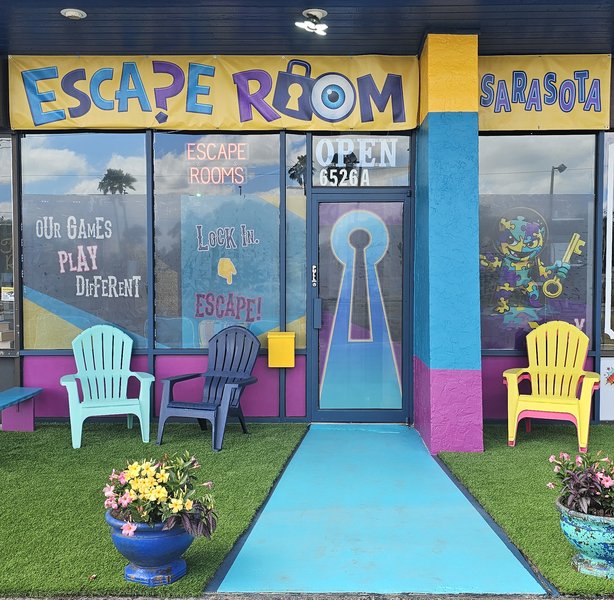 Escape Room Sarasota photo 2