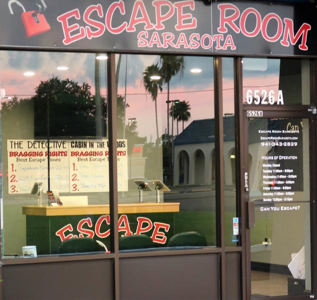 Escape Room Sarasota photo 4
