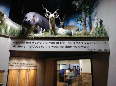 The Museum at Rolling Hills Zoo