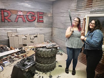 Waco Rage Room