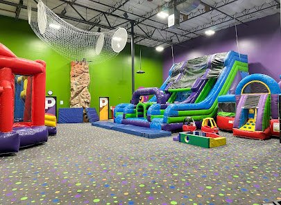 Pump It Up Pleasanton Kids Birthdays and More