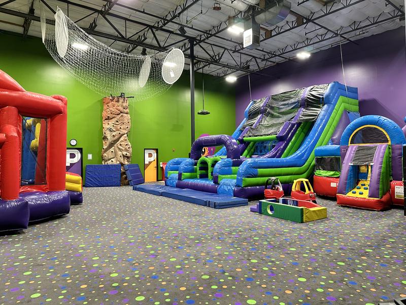 Pump It Up Pleasanton Kids Birthdays and More photo 3