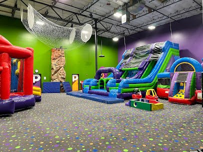 Pump It Up Pleasanton Kids Birthdays and More photo 3