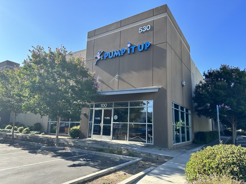 Pump It Up Pleasanton Kids Birthdays and More photo 5