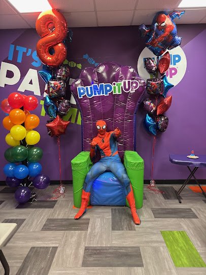 Pump It Up Pleasanton Kids Birthdays and More photo 6