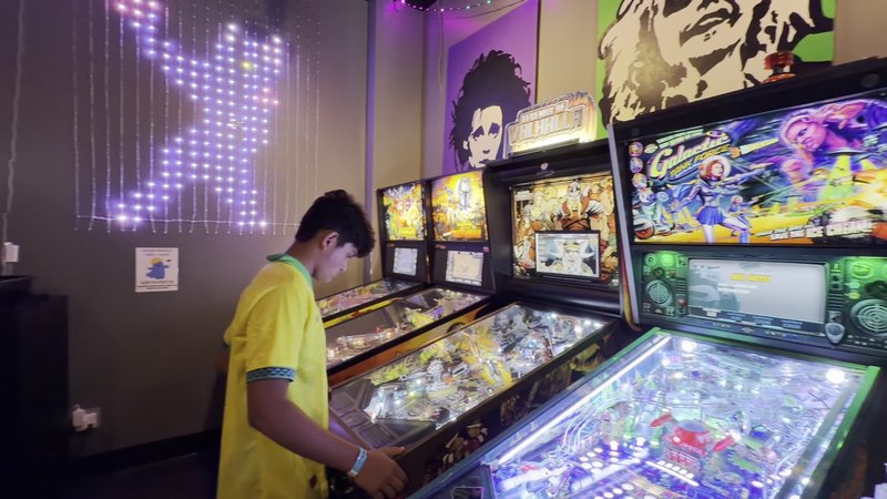 The Blue Ghost Arcade photo 2