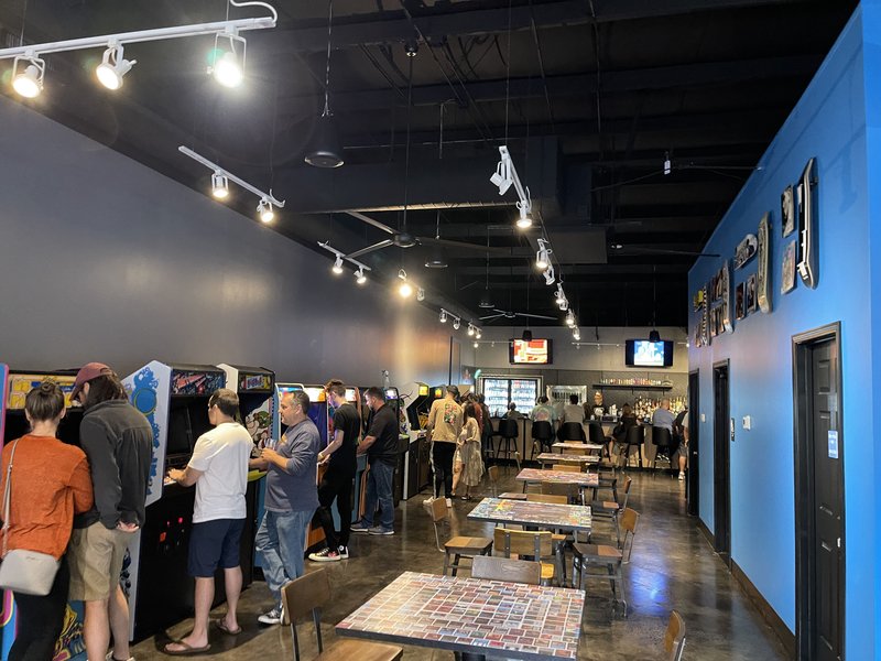 The Blue Ghost Arcade photo 4