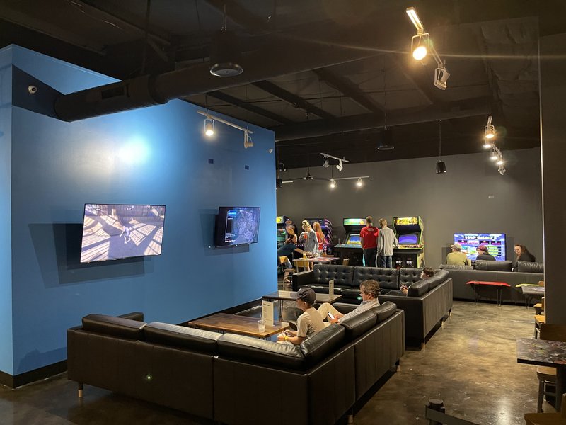 The Blue Ghost Arcade photo 5