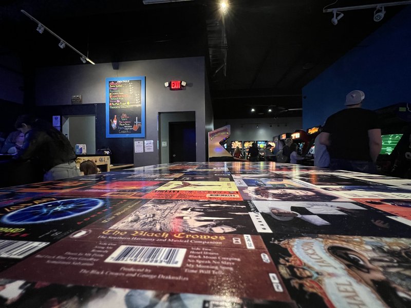 The Blue Ghost Arcade photo 6