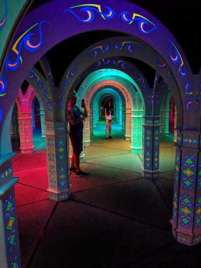 Emerald Coast Mirror Maze & Laser Craze