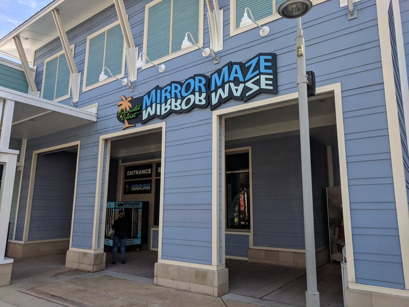 Emerald Coast Mirror Maze & Laser Craze photo 4