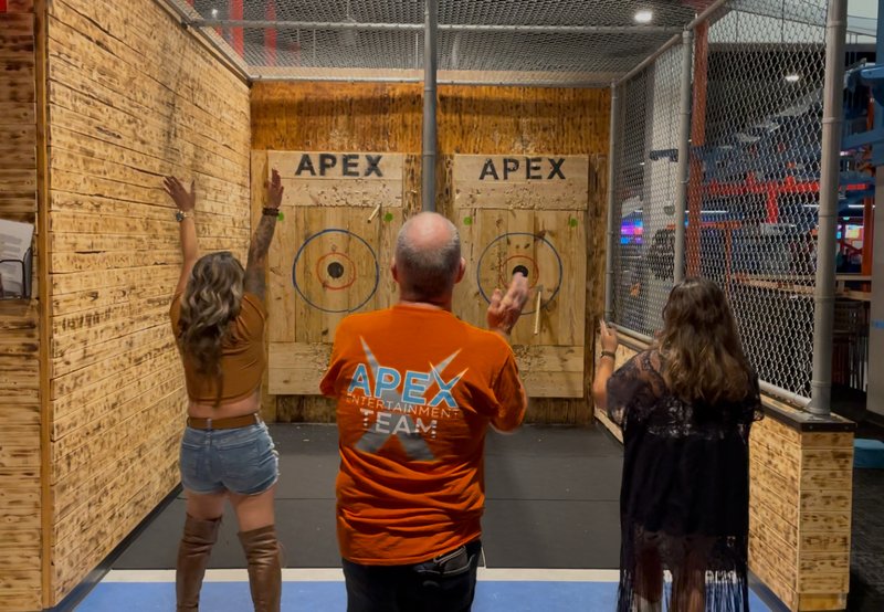 Apex Entertainment Virginia Beach photo 6