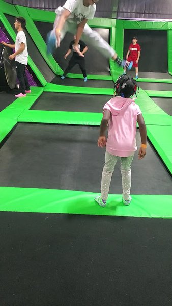 Extreme Air Boardman, Trampoline Park photo 2