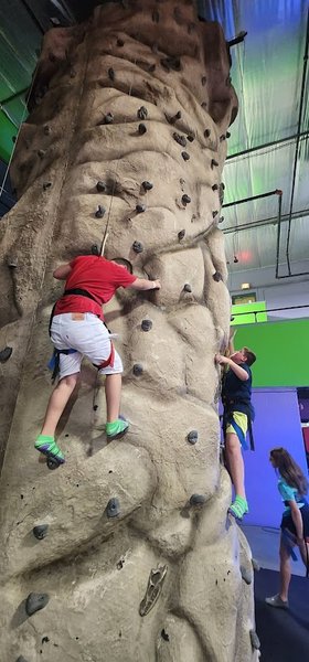 Extreme Air Boardman, Trampoline Park photo 5