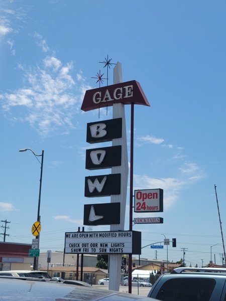 Gage Bowl photo 5