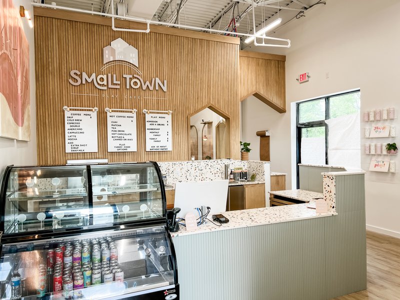 Small Town Play Café photo 4