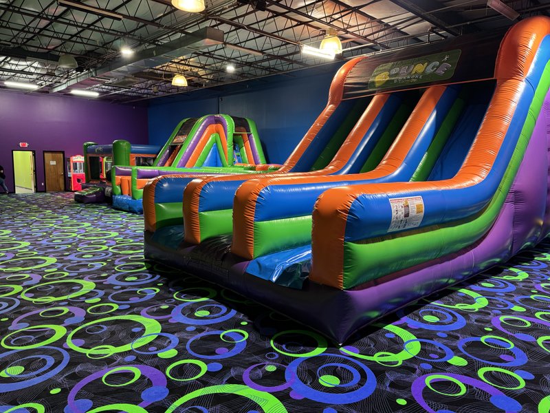 Bounce Roanoke
