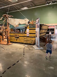North Carolina Museum of Natural Sciences at Greenville and Contentnea Creek photo 4