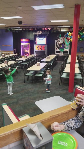 Chuck E. Cheese photo 2