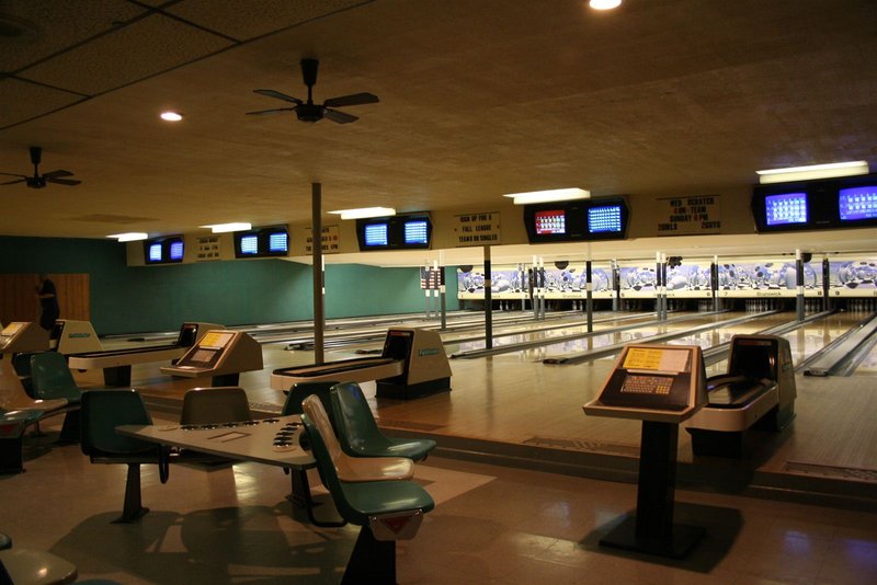 Rose Bowl Lanes Inc