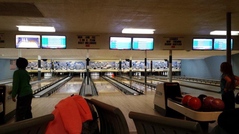 Rose Bowl Lanes Inc photo 2