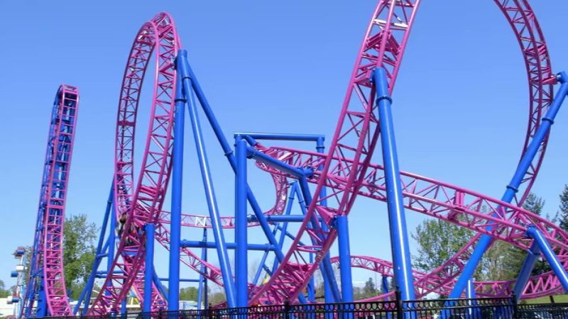 Oaks Amusement Park photo 2