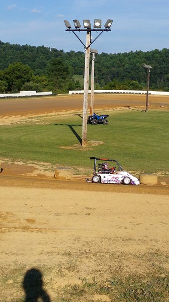 Cove View Speedway Inc