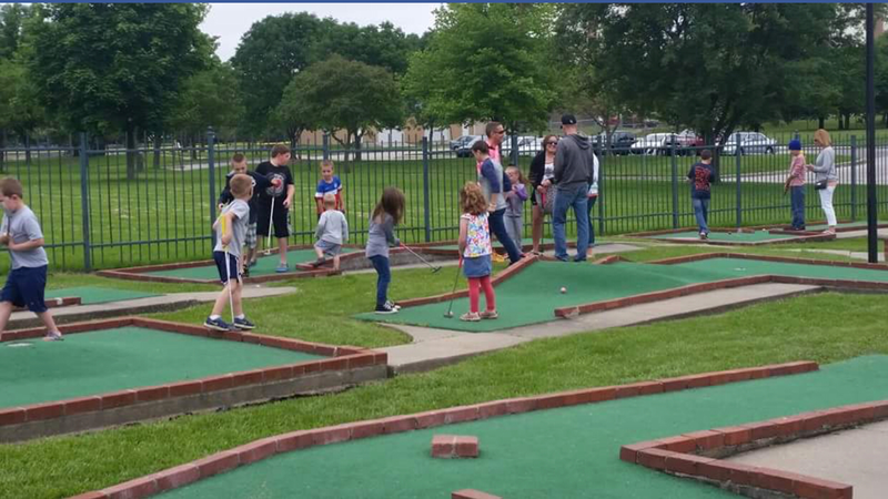 Blackbob Batting Cages and Hall of Fame Putt Putt Golf