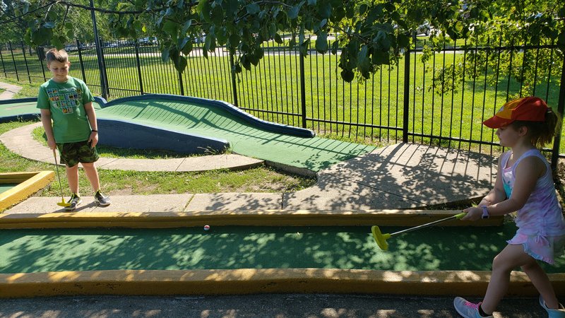 Blackbob Batting Cages and Hall of Fame Putt Putt Golf photo 4