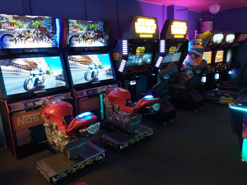 Go Play Arcade of Belmar photo 3
