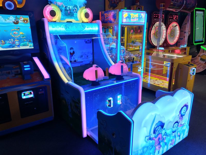 Go Play Arcade of Belmar photo 4