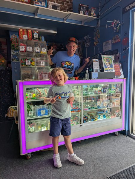 Go Play Arcade of Belmar photo 5