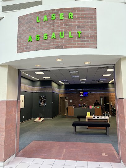 LASER ASSAULT