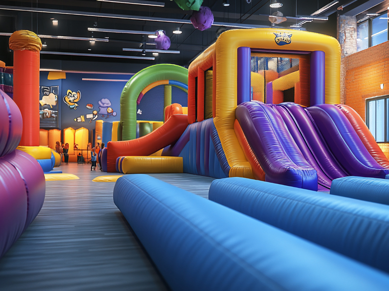 Impact Fun Zone photo 1