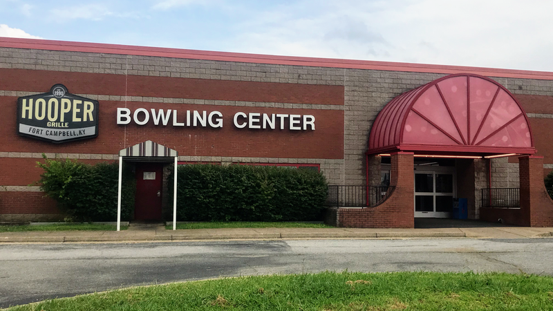 Hooper Bowling Center