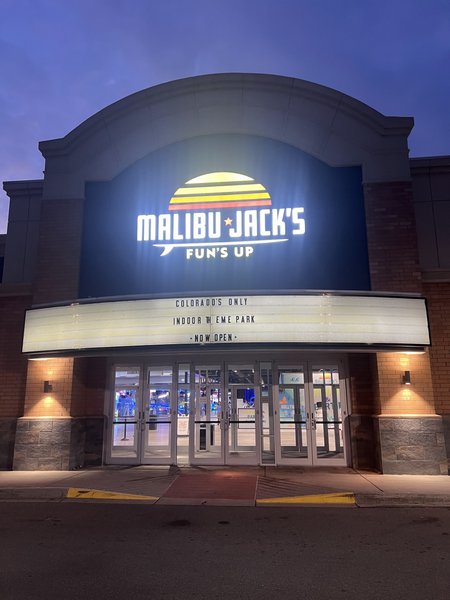 Malibu Jack's Thornton