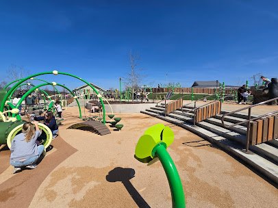 Hal & Berni Hanson Park Splash Pad photo 3