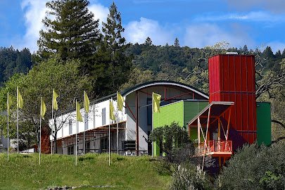 Napa Valley Museum Yountville