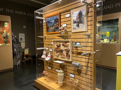 Napa Valley Museum Yountville photo 4