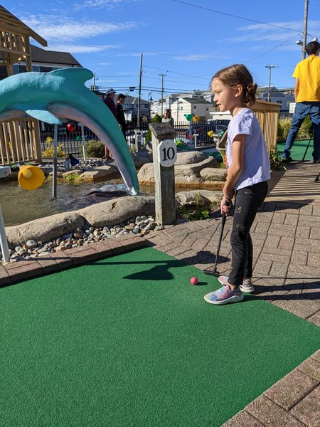 Mr. Tees 36 Hole Mini Golf photo 1