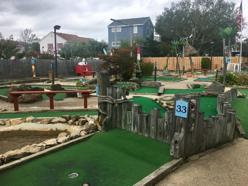 Mr. Tees 36 Hole Mini Golf photo 3