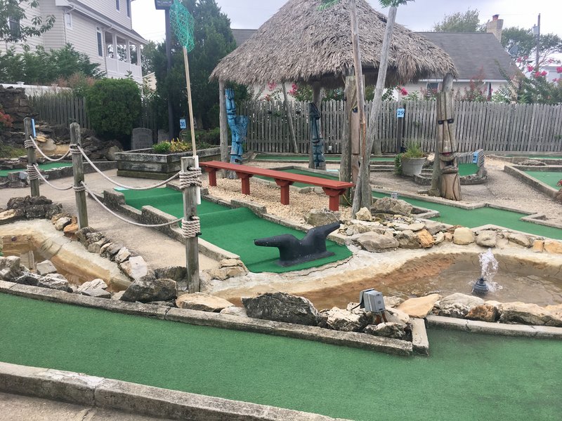 Mr. Tees 36 Hole Mini Golf photo 4