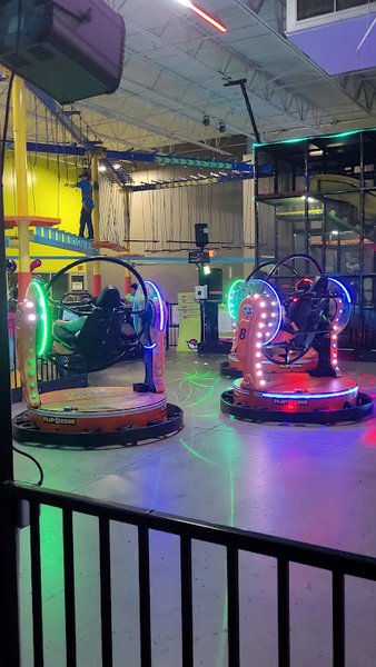 Urban Air Trampoline and Adventure Park photo 2